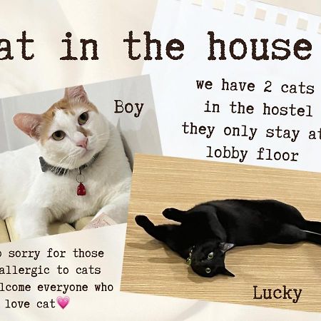 Hostel 1Sabai Bangkok Zewnętrze zdjęcie
