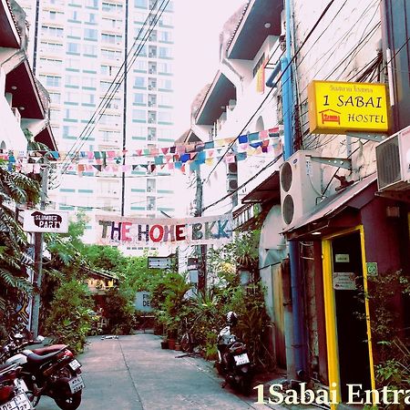 Hostel 1Sabai Bangkok Zewnętrze zdjęcie
