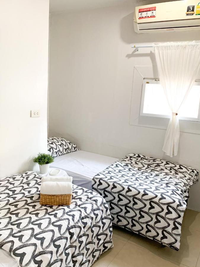 Hostel 1Sabai Bangkok Zewnętrze zdjęcie