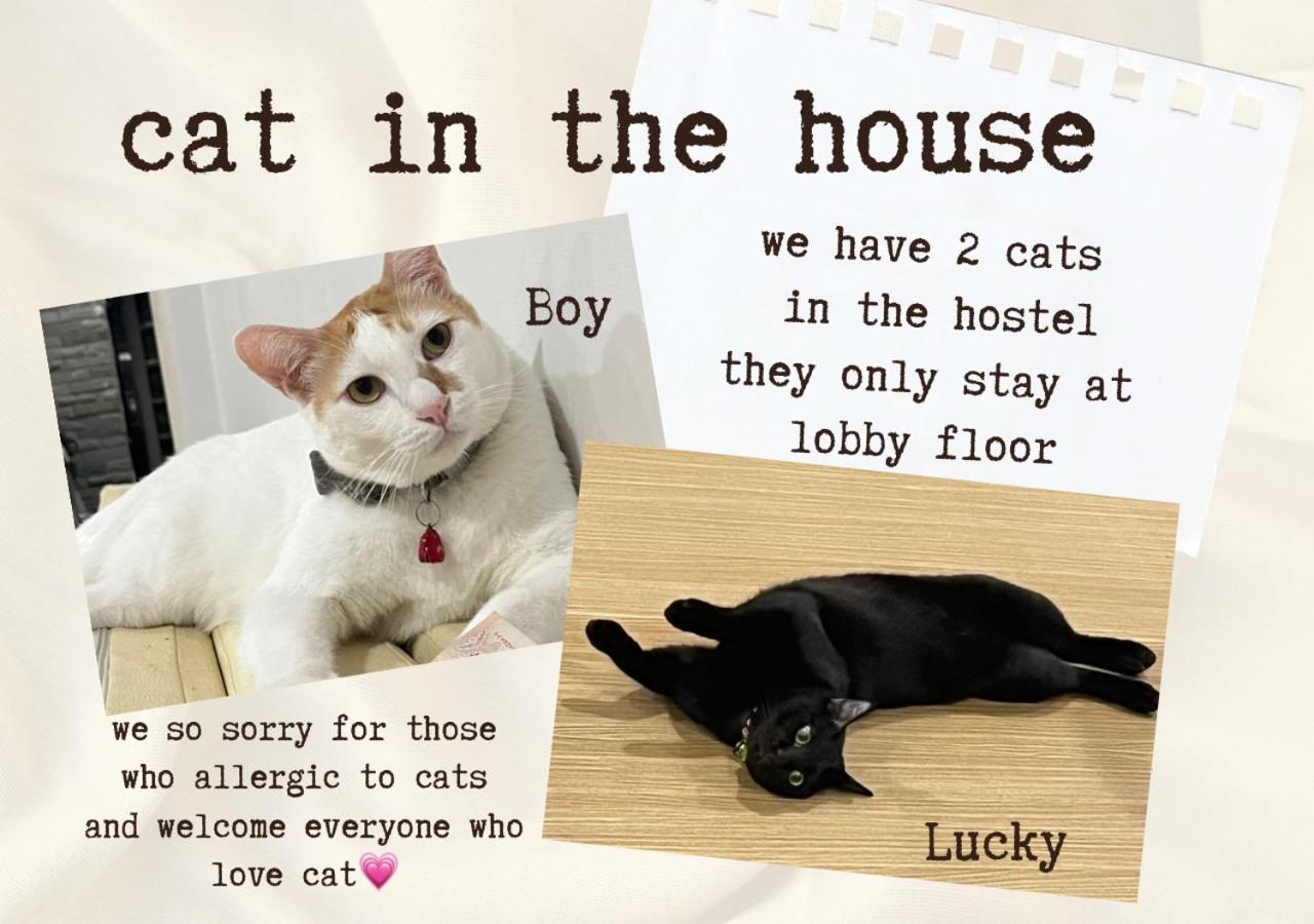 Hostel 1Sabai Bangkok Zewnętrze zdjęcie