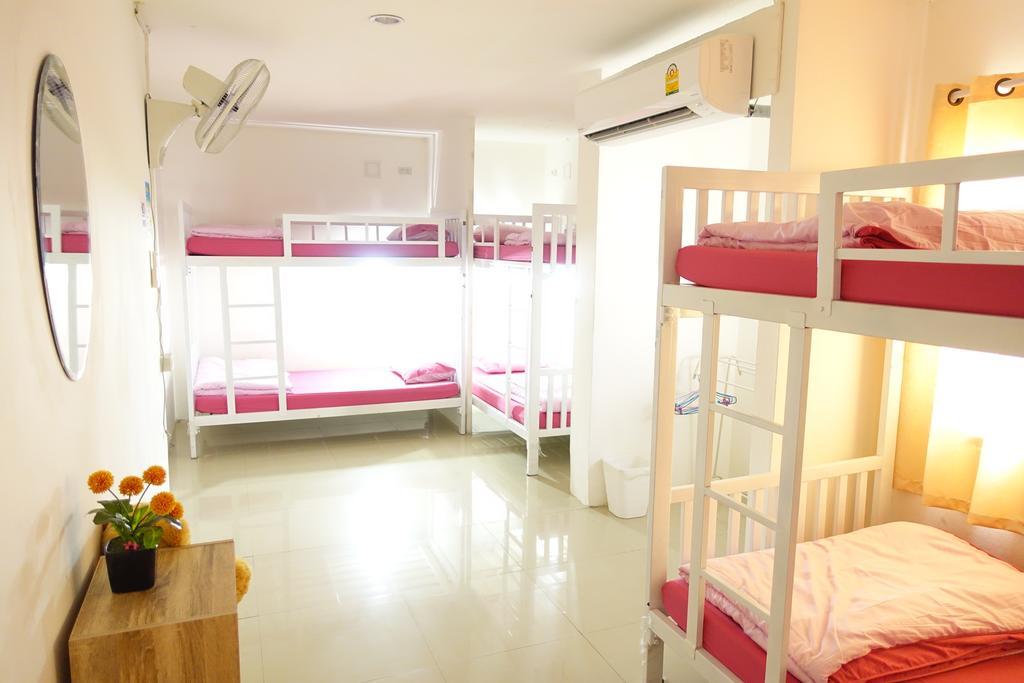 Hostel 1Sabai Bangkok Zewnętrze zdjęcie