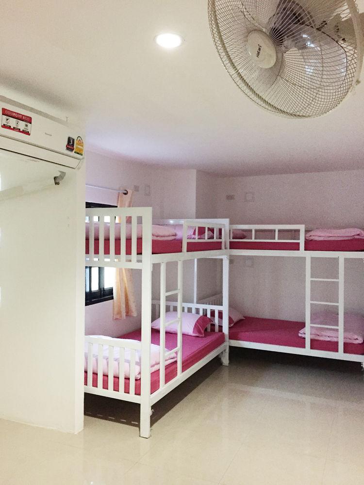 Hostel 1Sabai Bangkok Zewnętrze zdjęcie