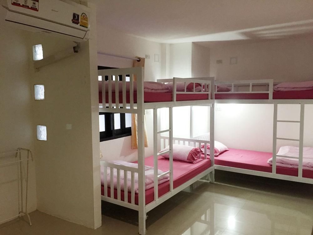 Hostel 1Sabai Bangkok Zewnętrze zdjęcie