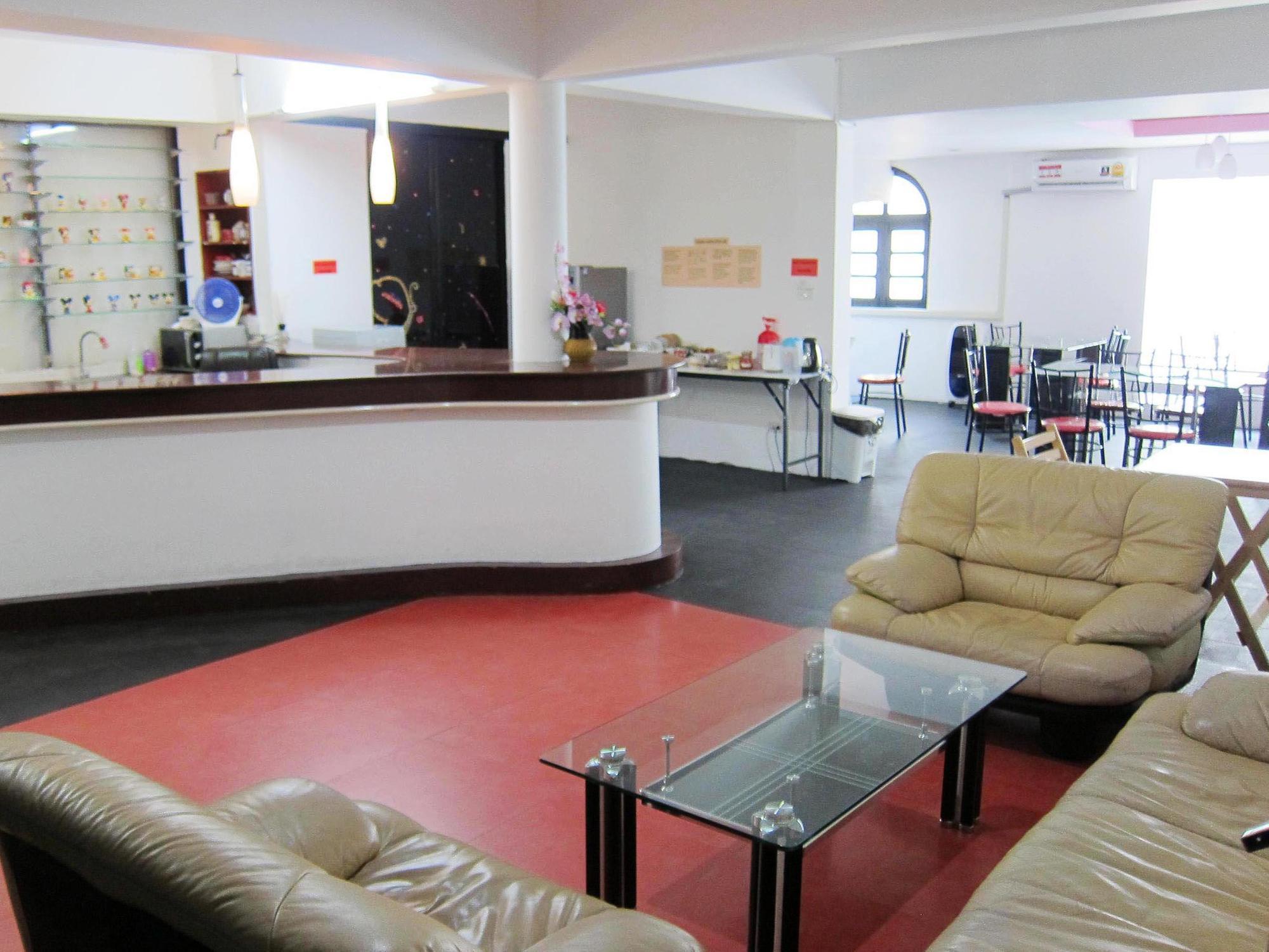 Hostel 1Sabai Bangkok Zewnętrze zdjęcie
