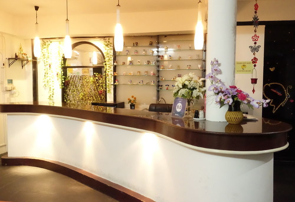 Hostel 1Sabai Bangkok Zewnętrze zdjęcie