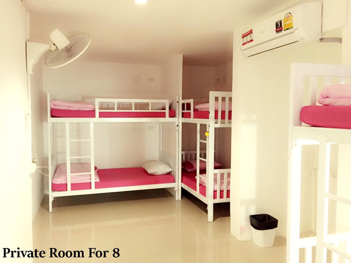 Hostel 1Sabai Bangkok Zewnętrze zdjęcie