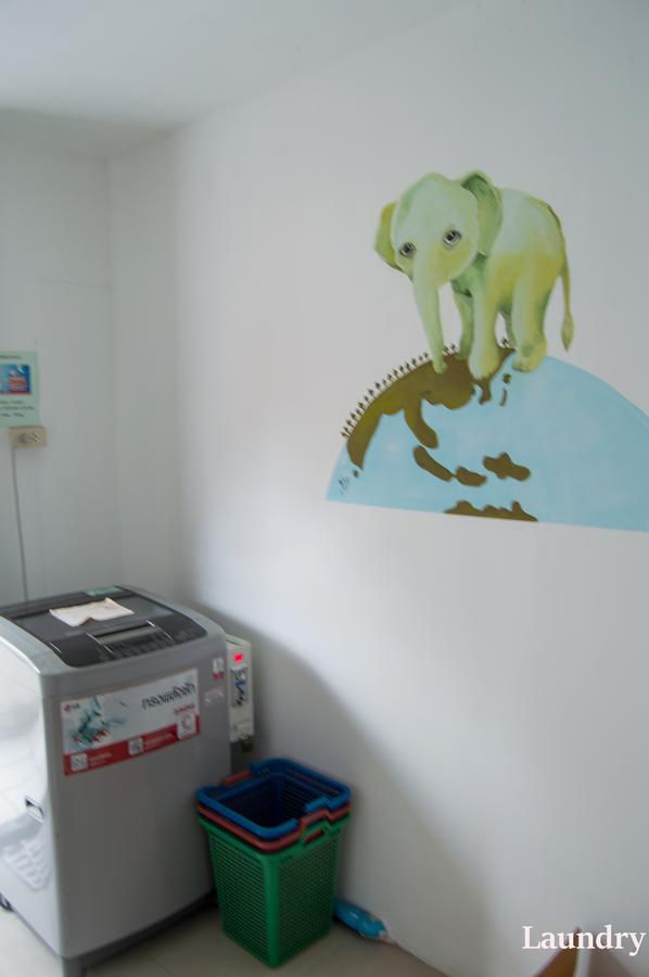 Hostel 1Sabai Bangkok Zewnętrze zdjęcie