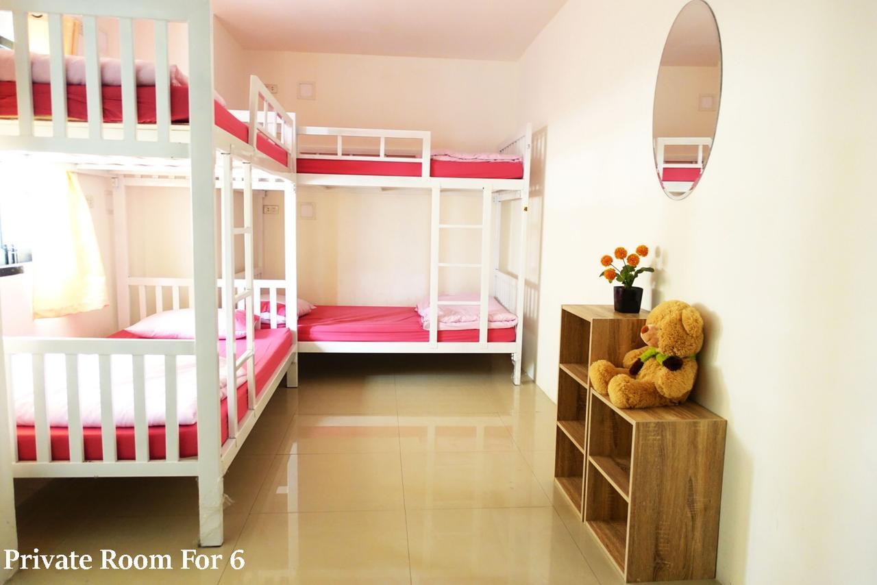 Hostel 1Sabai Bangkok Zewnętrze zdjęcie