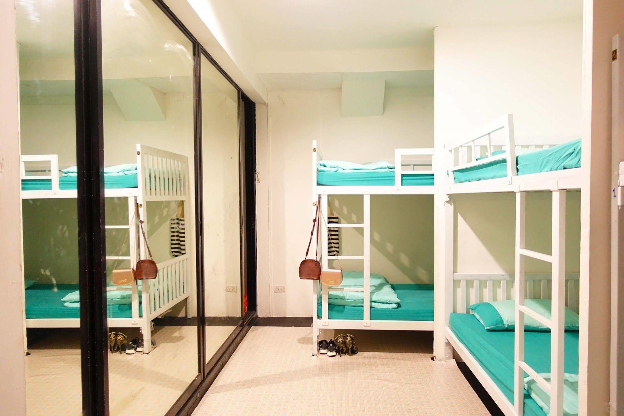 Hostel 1Sabai Bangkok Zewnętrze zdjęcie
