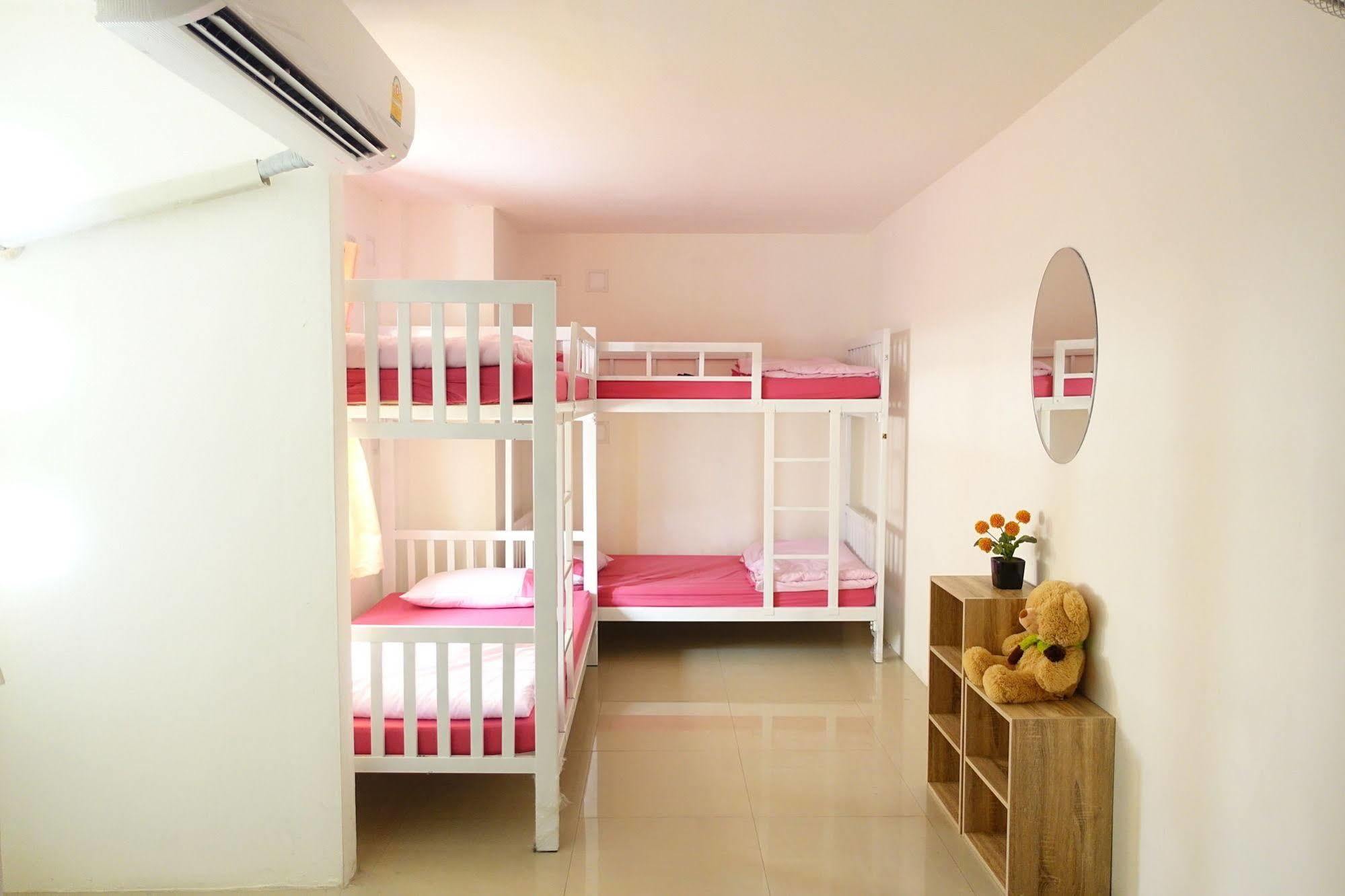 Hostel 1Sabai Bangkok Zewnętrze zdjęcie
