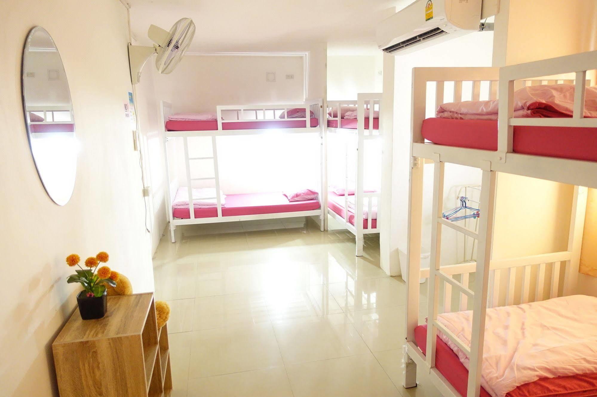 Hostel 1Sabai Bangkok Zewnętrze zdjęcie