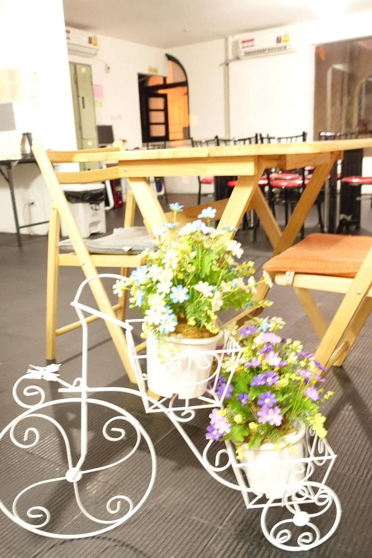 Hostel 1Sabai Bangkok Zewnętrze zdjęcie