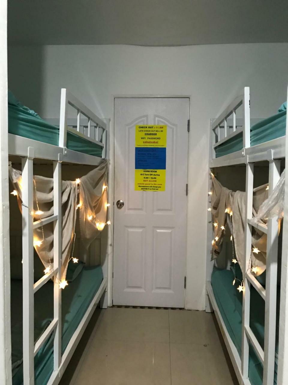 Hostel 1Sabai Bangkok Zewnętrze zdjęcie