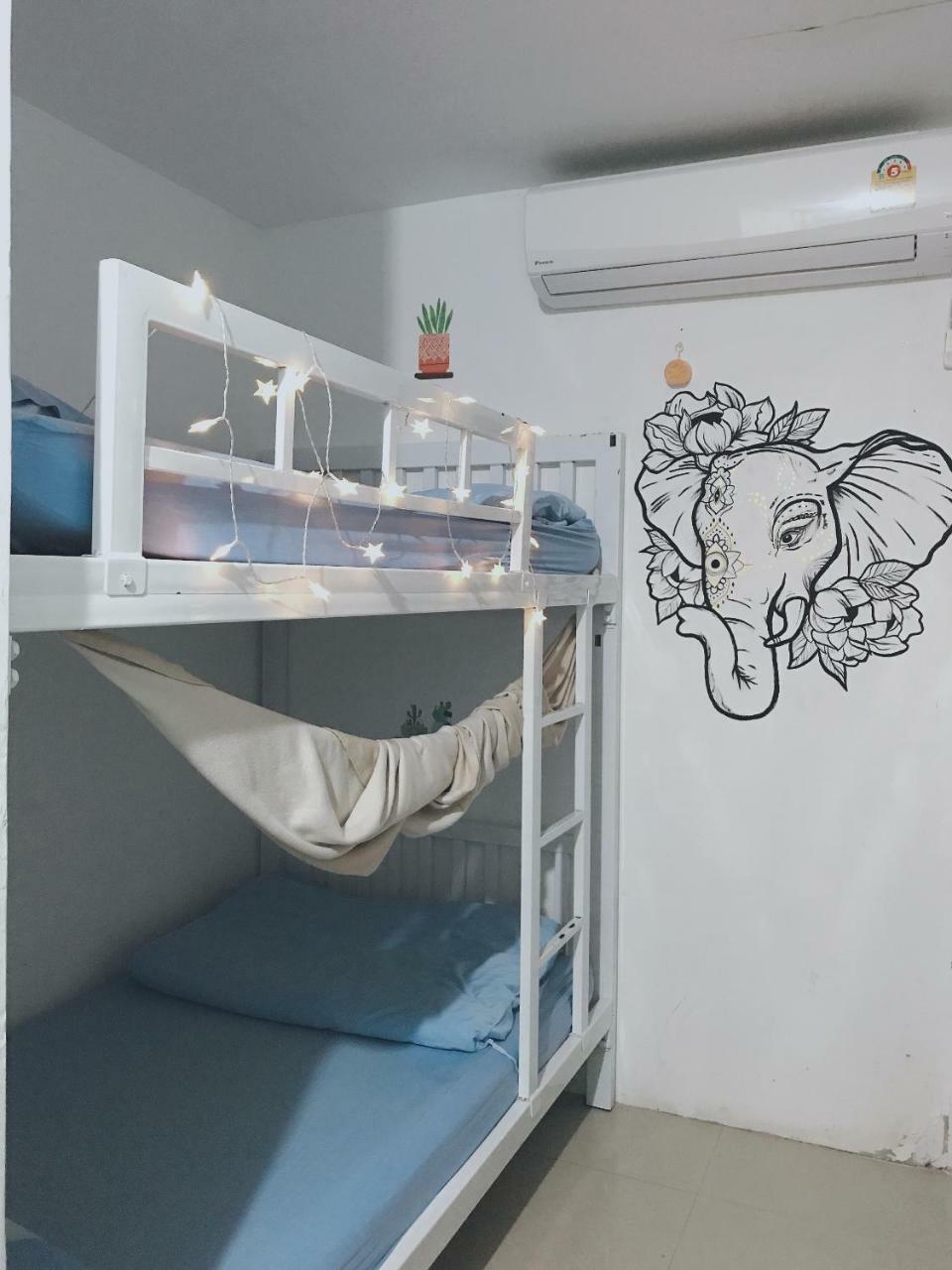 Hostel 1Sabai Bangkok Zewnętrze zdjęcie