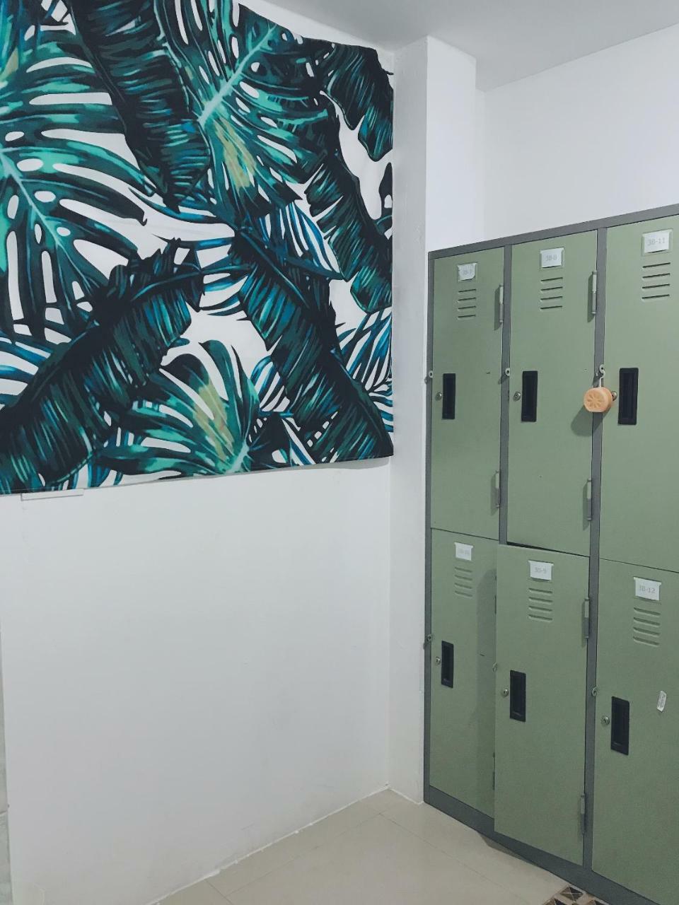 Hostel 1Sabai Bangkok Zewnętrze zdjęcie