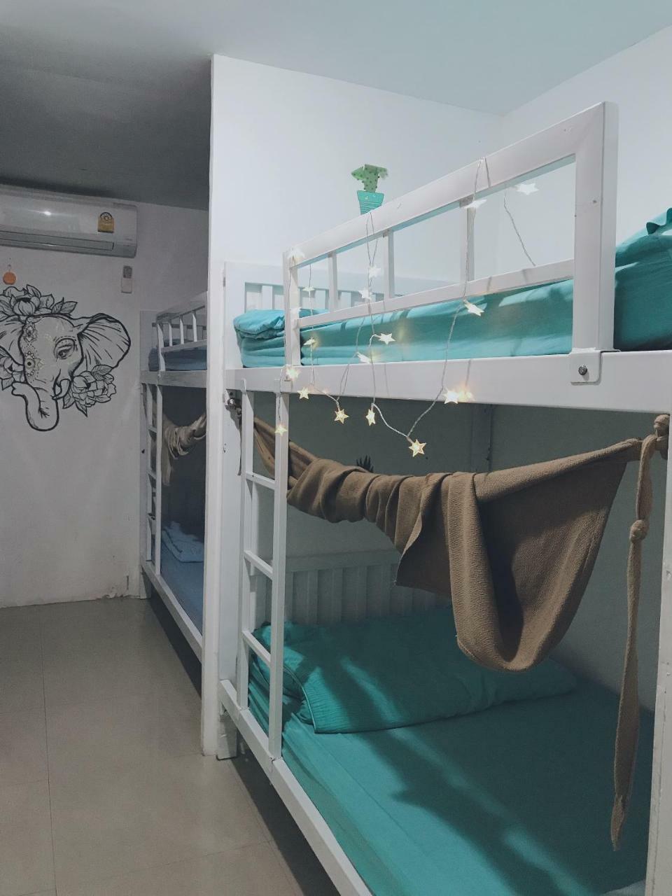 Hostel 1Sabai Bangkok Zewnętrze zdjęcie