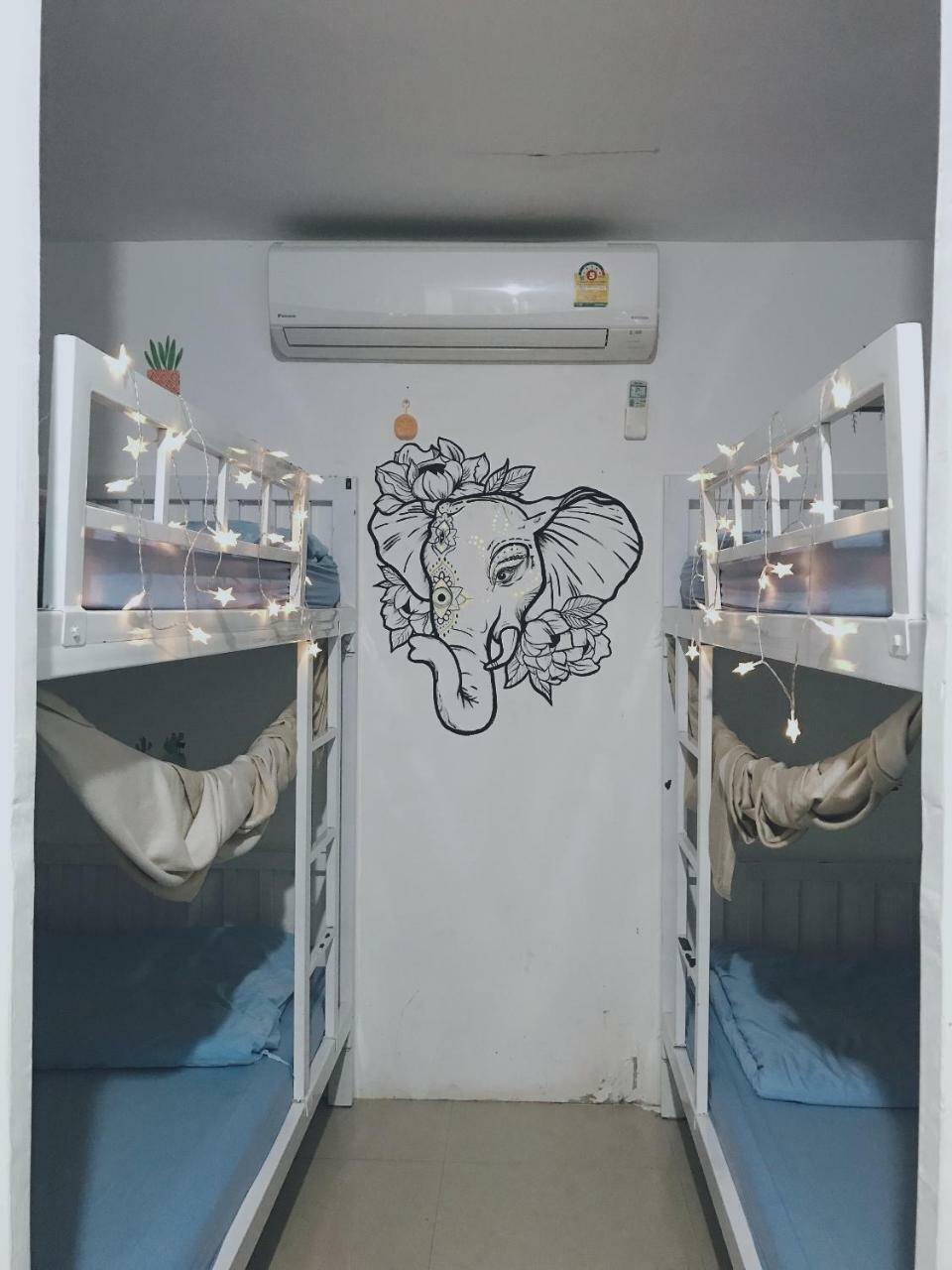 Hostel 1Sabai Bangkok Zewnętrze zdjęcie